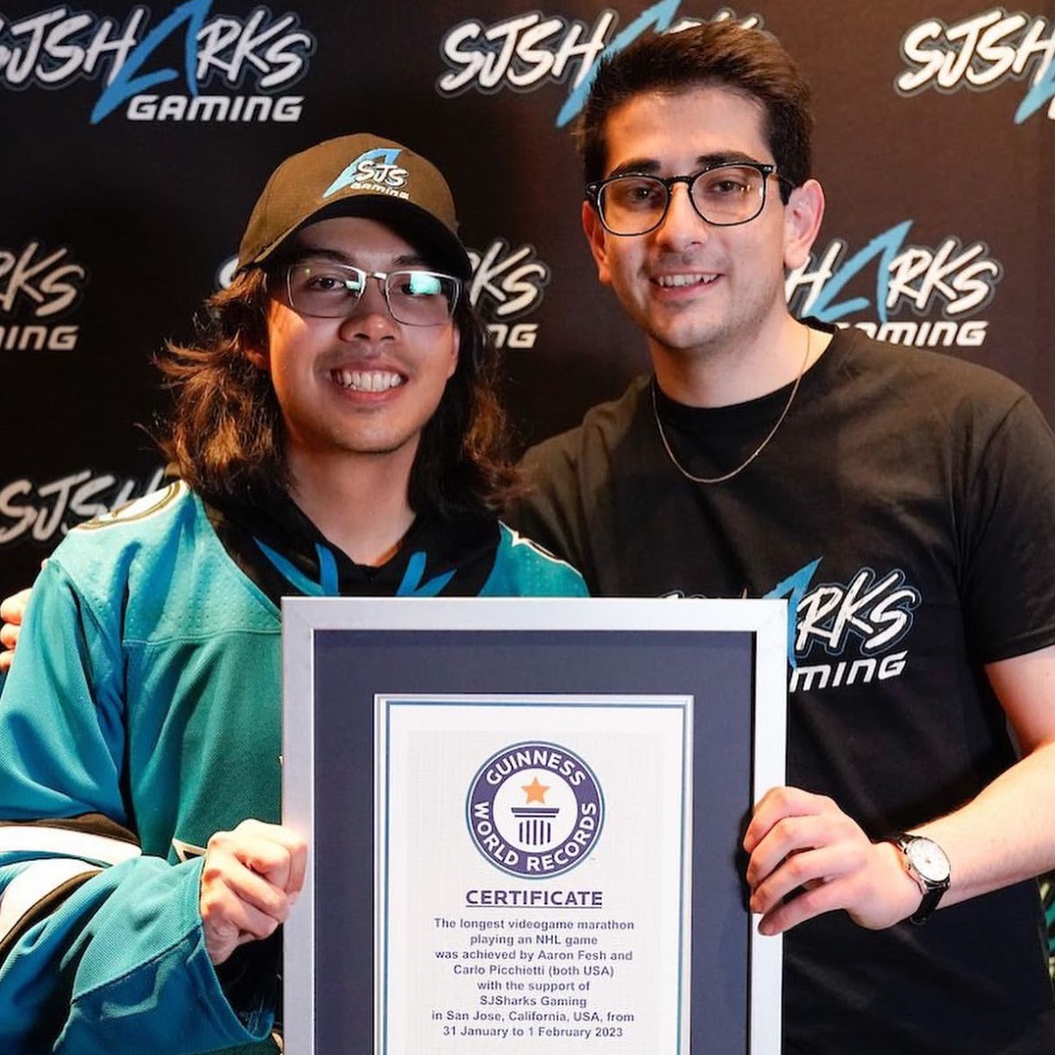 Guinness World Record