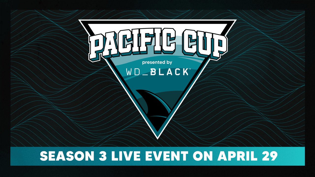 SJSharks Gaming Pacific Cup