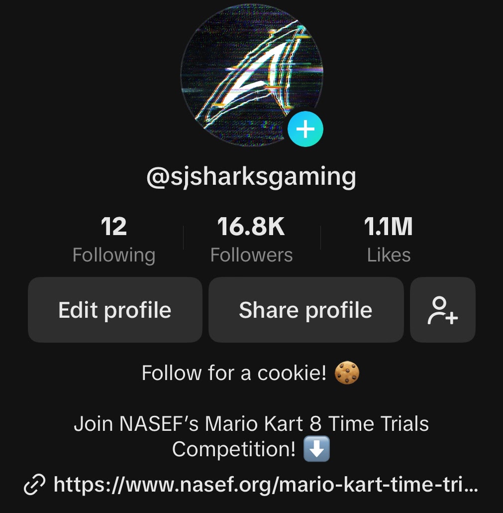 SJSharks Gaming Social Media